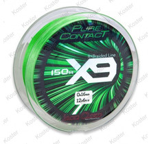 IC Pure Contact X9 Green 150m 0,13mm