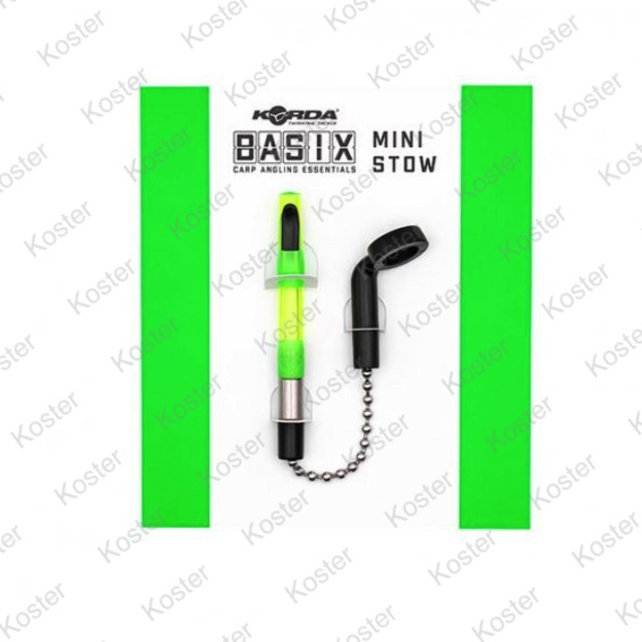 Basix Mini Stow - Green
