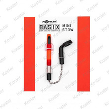 Basix Mini Stow - Red
