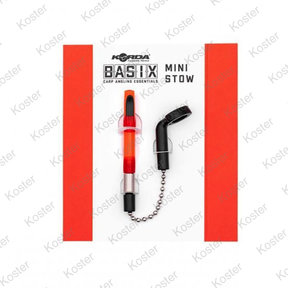 Basix Mini Stow - Red