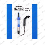 Basix Mini Stow - Blue