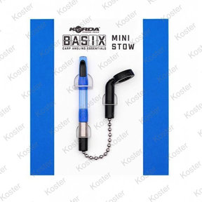 Basix Mini Stow - Blue