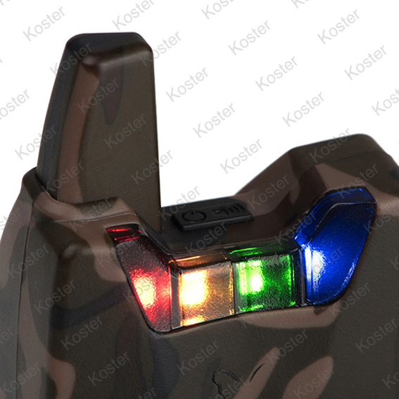 Mini Micron X Camo 4 Rod Set Limited Edition