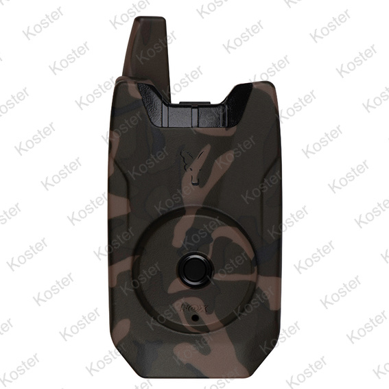 Mini Micron X Camo 4 Rod Set Limited Edition