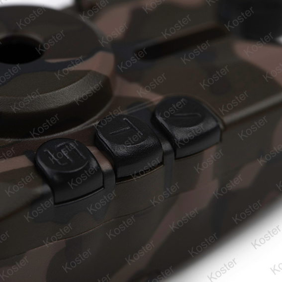 Mini Micron X Camo 4 Rod Set Limited Edition