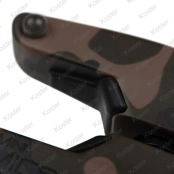 Mini Micron X Camo 4 Rod Set Limited Edition