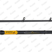 Black Pearl Baitcast GT-3 2.10m 20gr.