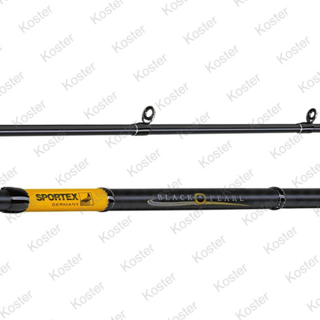 Black Pearl Baitcast GT-3 2.10m 20gr.