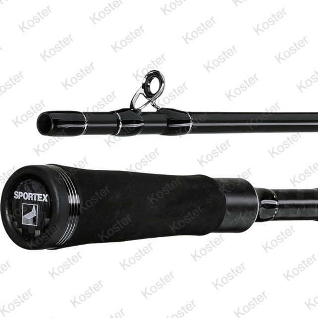 Black Pearl Baitcast GT-3 2.10m 20gr.