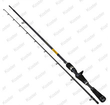 Black Pearl Baitcast GT-3 2.40m 40gr.