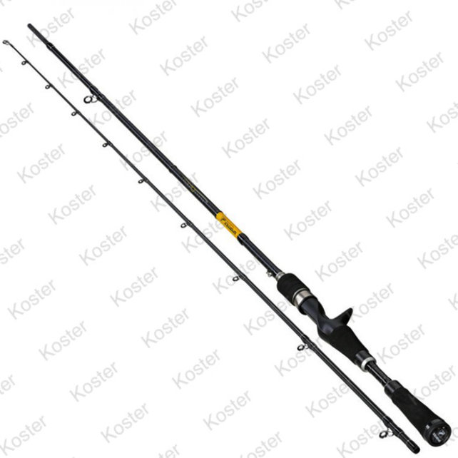 Black Pearl Baitcast GT-3 2.40m 40gr.