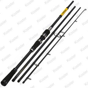 Black Pearl Travel GT-3 2.40m 40gr.