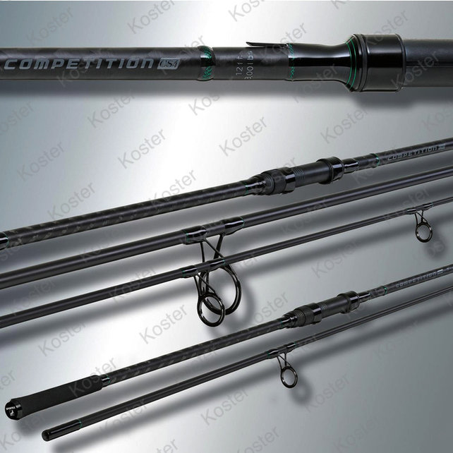 Competition Carp CS-4 12ft. 2.75lbs.