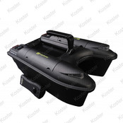 Hunter 750 Bait Boat