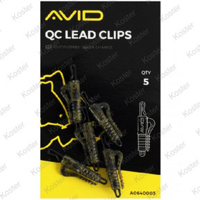 QC Lead Clip