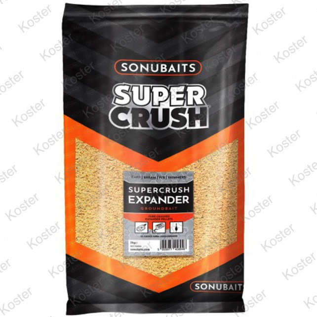 Supercrush Expander Supercrush Expander