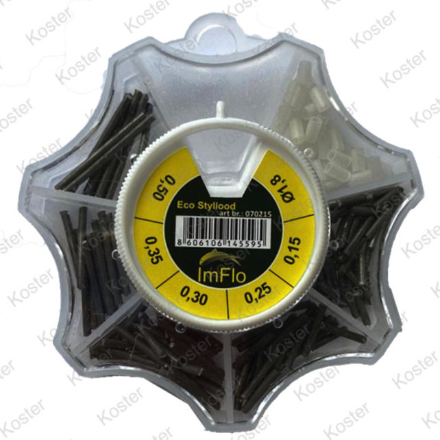 Verdeeldoos Middel Eco Styllood Verdeeldoos Middel Eco Styllood