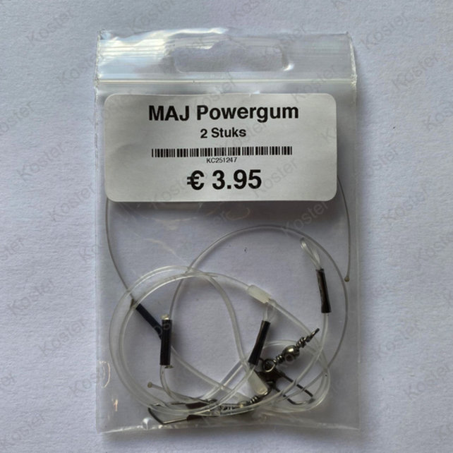MAJ Powergum MAJ Powergum