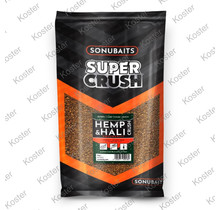 Hemp&Hali Crush Groundbait 2 Kg.