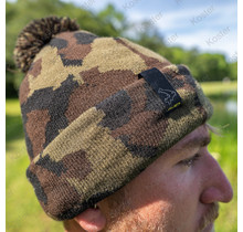 Camo Bobble Hat