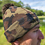 Avid Carp Camo Bobble Hat