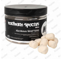 NS1 Dumbell Wafters White 10X14MM