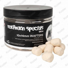 NS1 Dumbell Wafters White 10X14MM