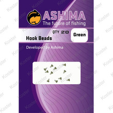 Hook Beads Green