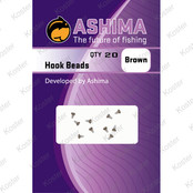 Hook Beads Brown Hook Beads Brown