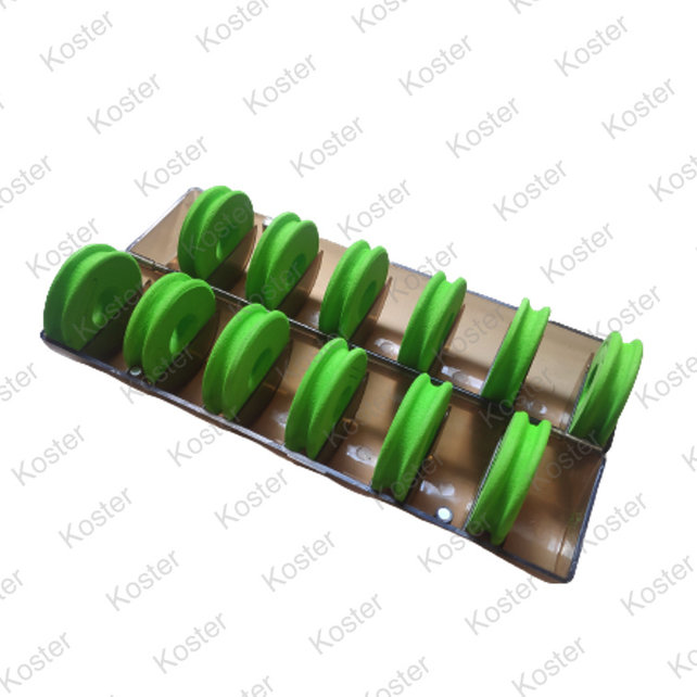 Eva Hooklink Spool Set Eva Hooklink Spool Set