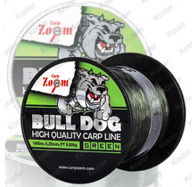 Bulldog Carp Line 1000 Meter