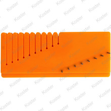 Method Feeder Hair Gauge