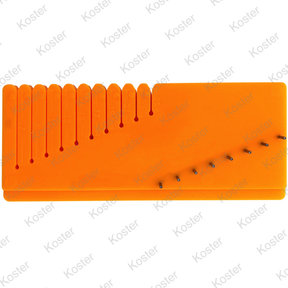 Method Feeder Hair Gauge