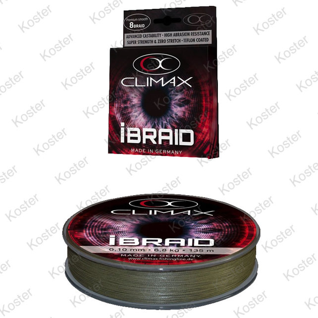 IBraid Olive 135 Meter