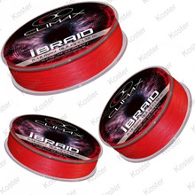 IBraid Fluo Red 135 Meter
