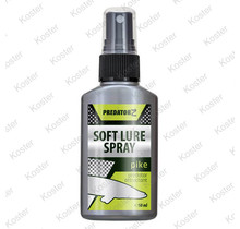 Soft Lure Spray - Pike