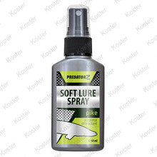 Soft Lure Spray - Pike