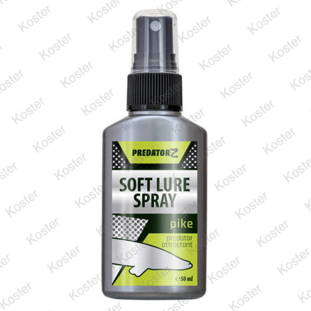 Soft Lure Spray - Pike Soft Lure Spray - Pike