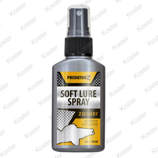 Soft Lure Spray - Zander Soft Lure Spray - Zander