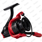 Max X Spinning Reel Max X Spinning Reel