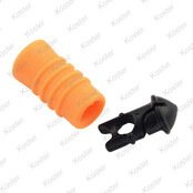 Softcap Hollow Connectors