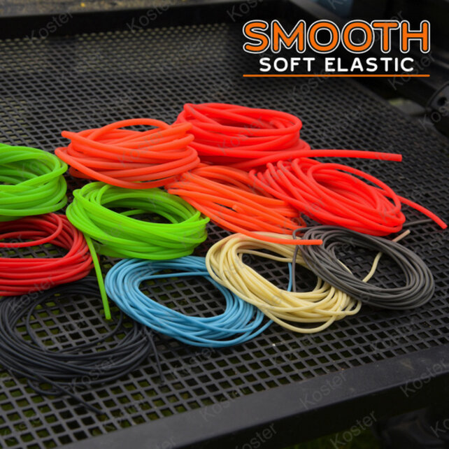 Smooth Soft Elastic 2.2mm Smooth Soft Elastic 2.2mm