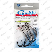 Worm EWG Weighted Spring Lock 6/0 - 7gr Worm EWG Weighted Spring Lock 6/0 - 7gr
