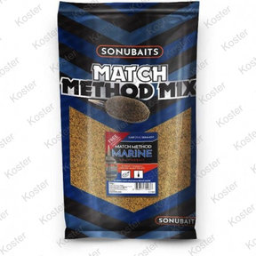 Match Method Mix Marine