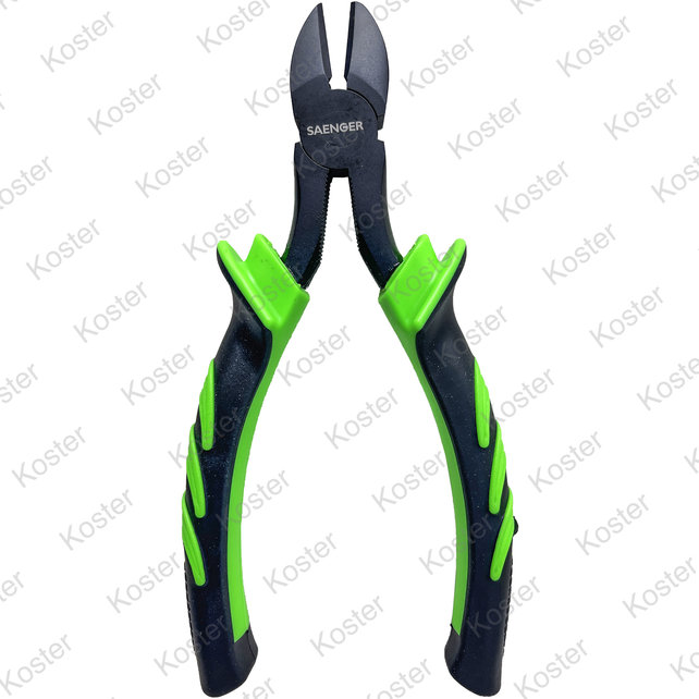 Knip Tang Voor Staaldraad/Dreggen 15cm