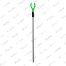 Alu-Teleskop U-Bankstick 72-135cm