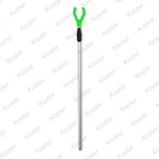 Alu-Teleskop U-Bankstick 62-115cm