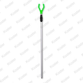 Alu-Teleskop U-Bankstick 62-115cm