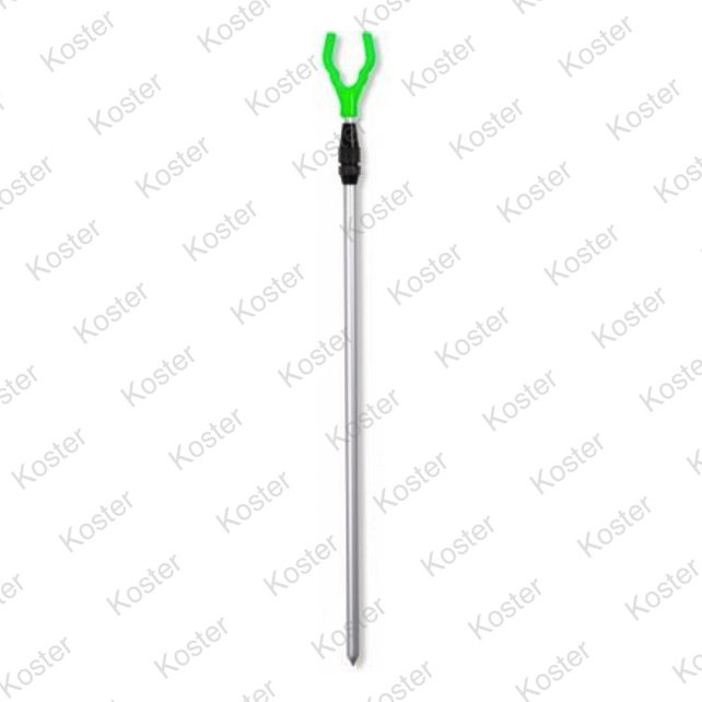 Alu-Teleskop U-Bankstick 62-115cm