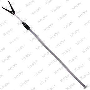 Alu-TeleskopV-Bankstick 65-120cm